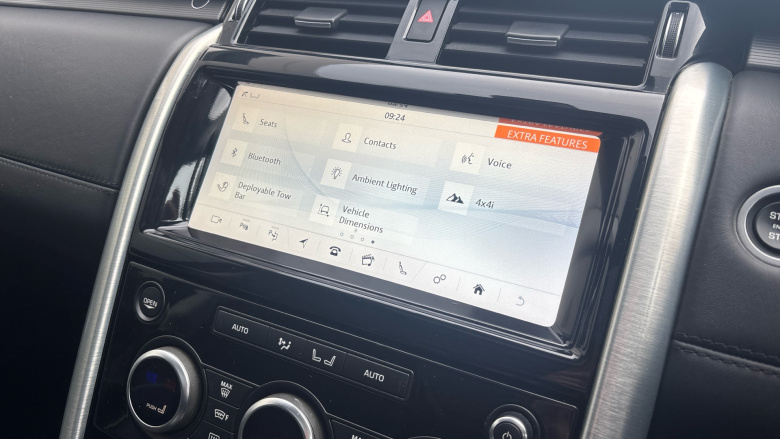 Land Rover Discovery 3.0 SD6 HSE Luxury 5dr Auto Diesel Station Wagon